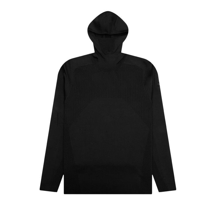 Puma x Skepta Pertex Long-Sleeve Knitted Scuba 'Black'