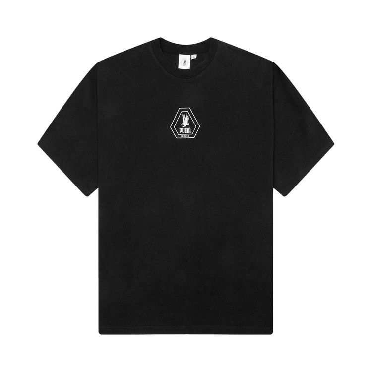Puma x Skepta Pertex Graphic Tee 'Black'