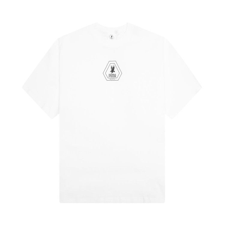 Puma x Skepta Pertex Graphic Tee 'White'