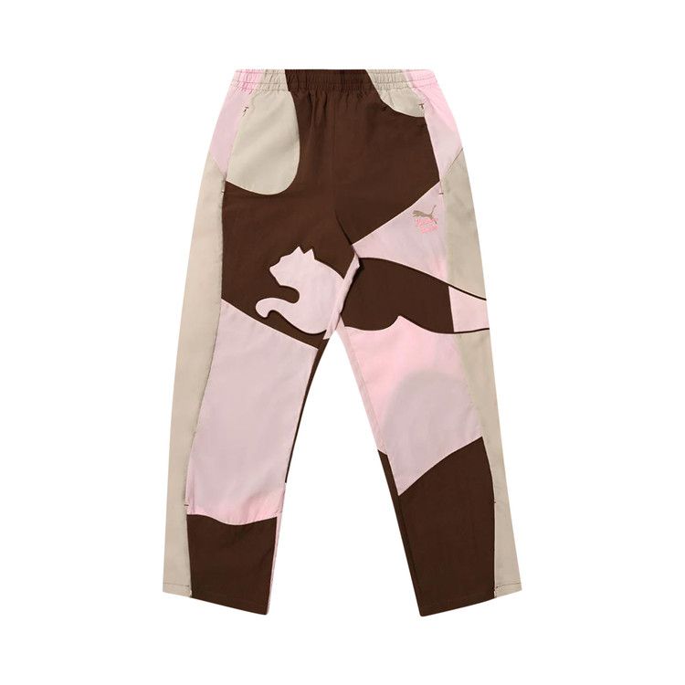 Puma x Kidsuper Cellerator Pants 'Espresso Brown'