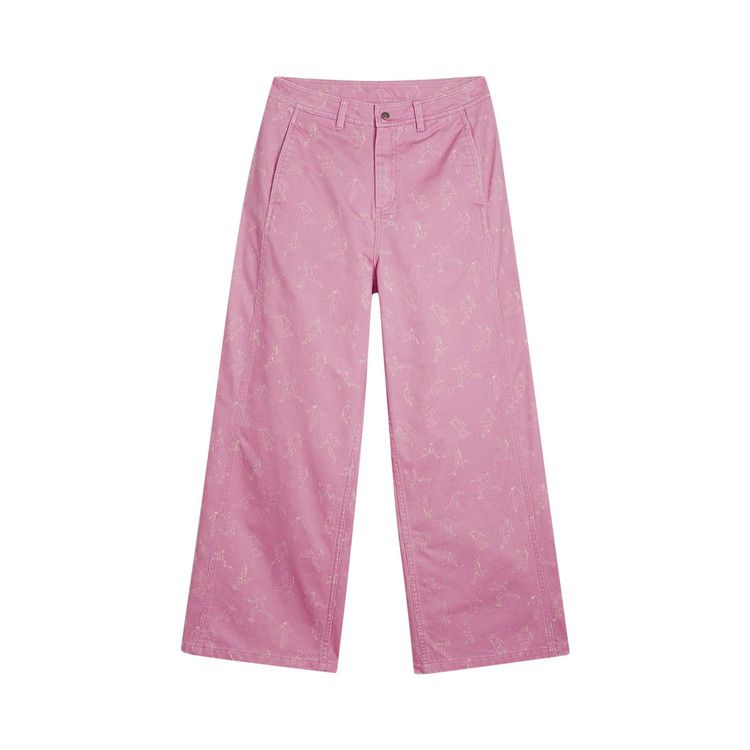 Puma x Kidsuper Pants 'Mauved Out'