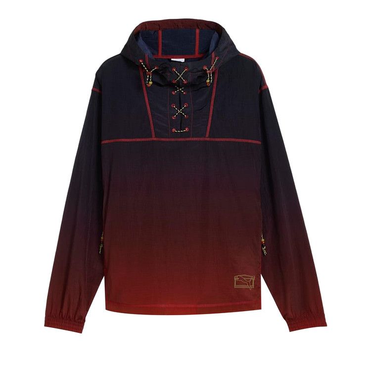 Puma x Aries Light Jacket 'Mars Red/Navy'
