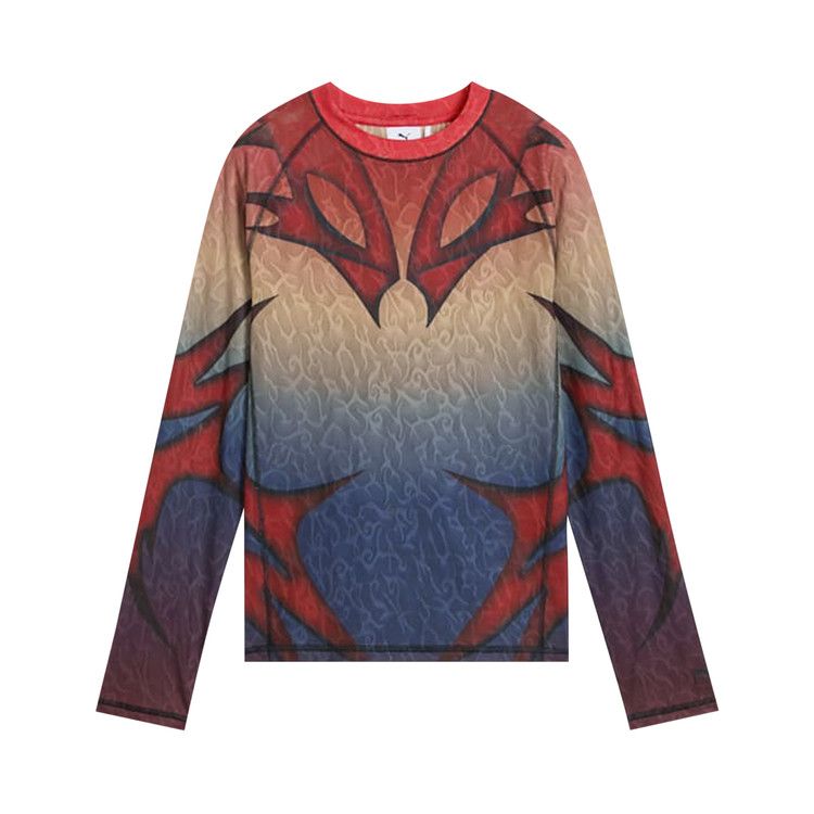 Puma x Aries Tight Top 'Sand Dune/Multicolor'