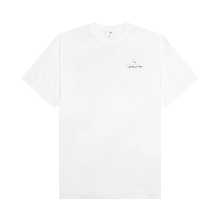 Puma x Liberaiders Tee 'White'