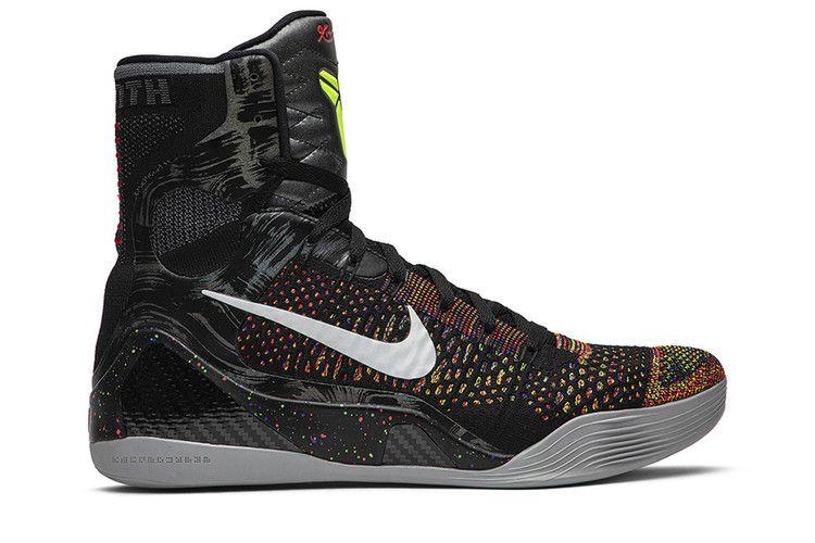 Nike Kobe 9 Elite 'Masterpiece'