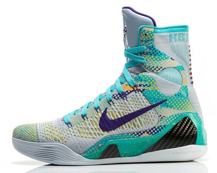 Nike Kobe 9 Elite 'Hero Pack'