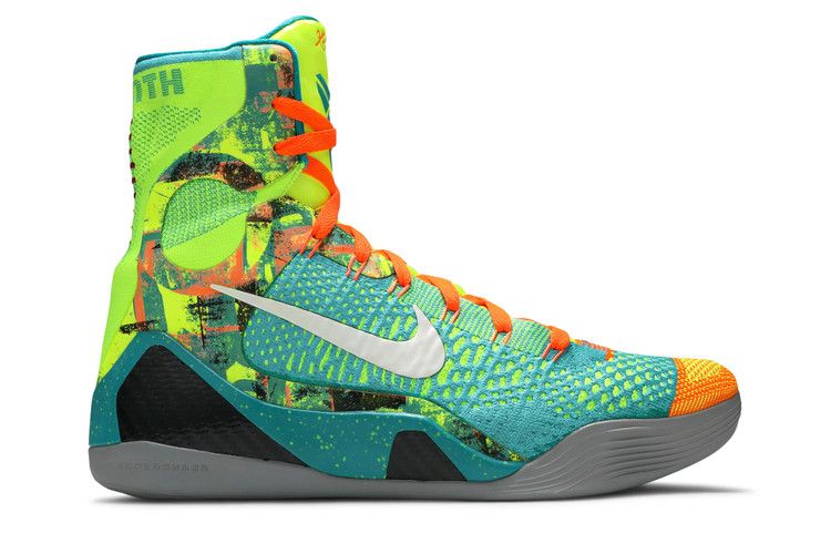 Nike Kobe 9 Elite 'Influence'