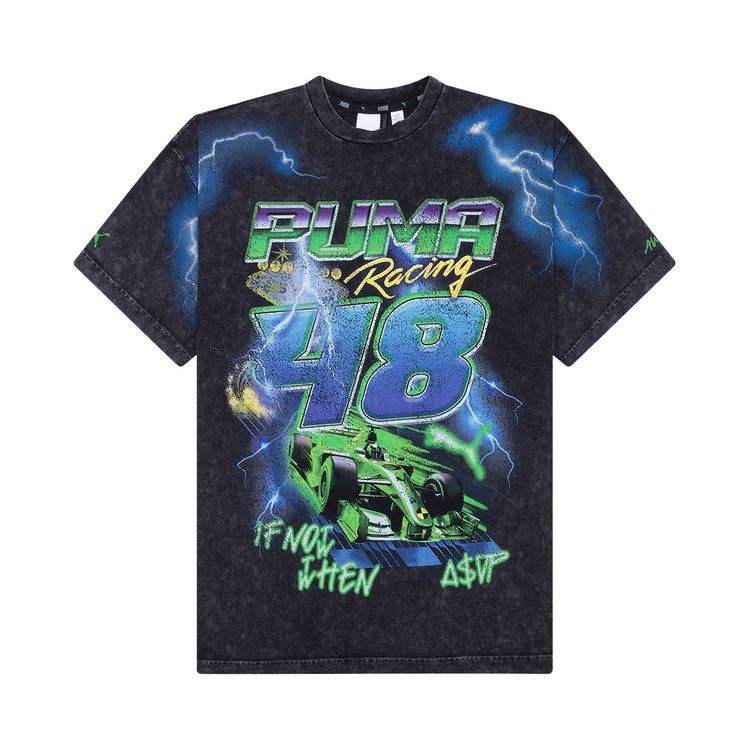 Puma x A$AP ROCKY Bolt Tee 'Black'