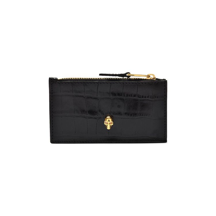 Alexander McQueen Zip Pouch 'Black'