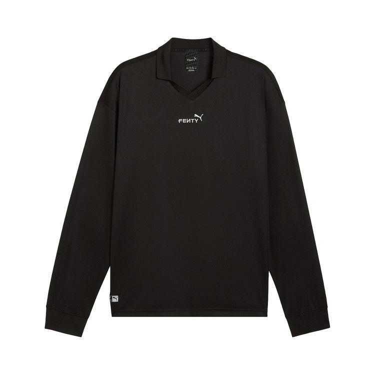 Puma x Fenty Goalie Jersey 'Puma Black'
