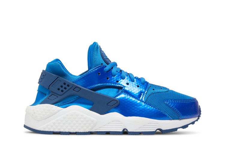 Nike Air Huarache 'Metallic Blue'