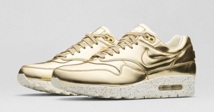 Nike Air Max 1 SP 'Liquid Gold'