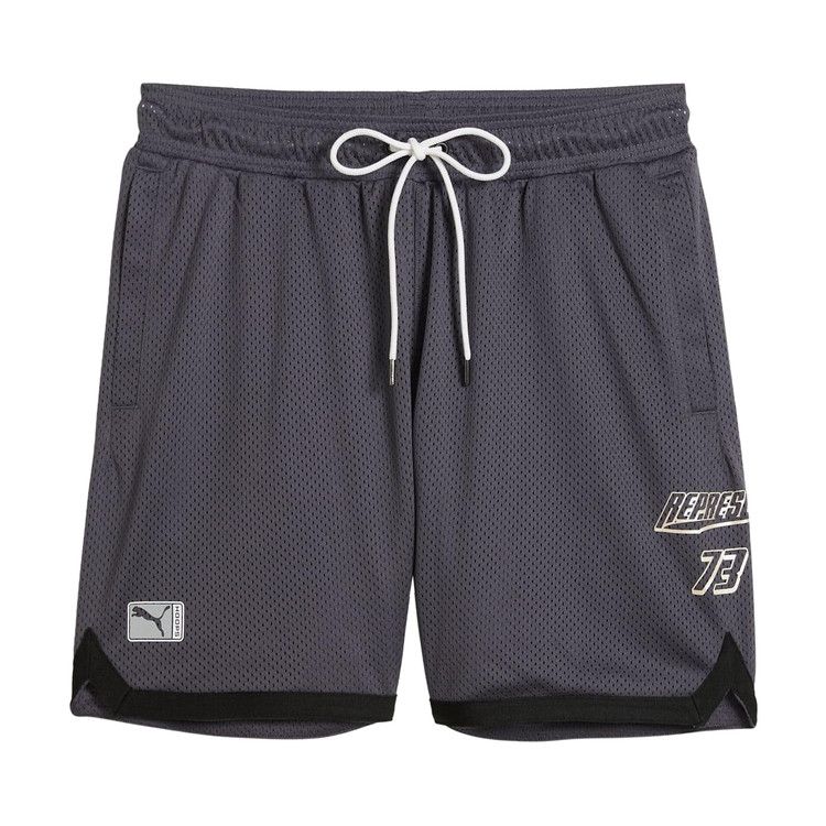 Puma x Represent Short II 'Grey'