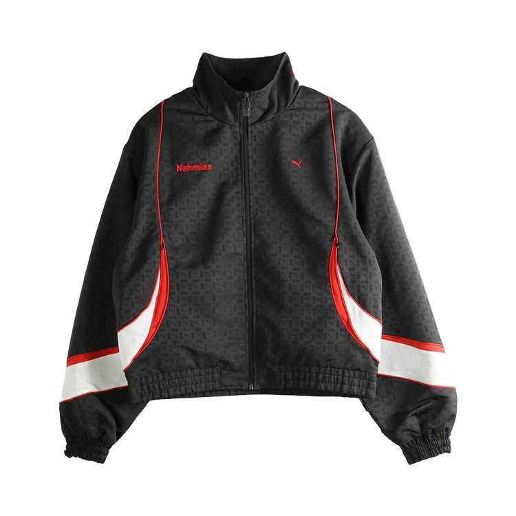 Puma x Nahmias Track Jacket 'Black'