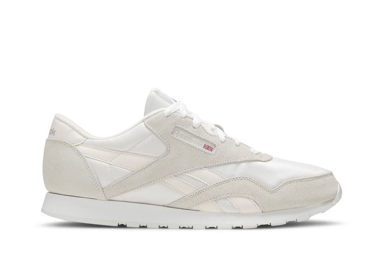 Reebok Classic Nylon OG 'White Light Grey'
