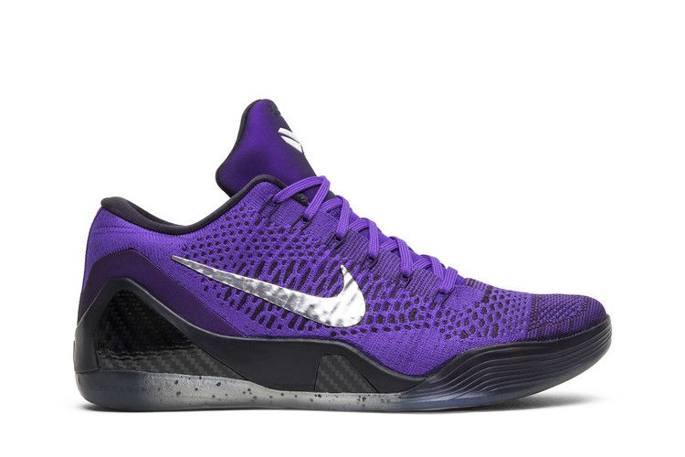 Nike Kobe 9 Elite Low 'Moonwalker'