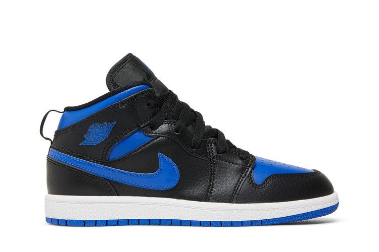 Air Jordan 1 Mid PS 'Royal' 2020