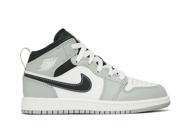 Air Jordan 1 Mid PS 'Light Smoke Grey'