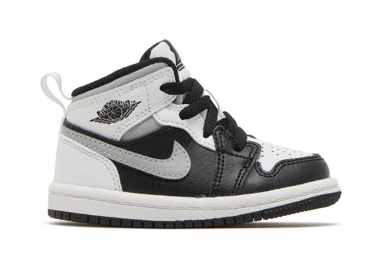 Air Jordan 1 Mid TD 'White Shadow'