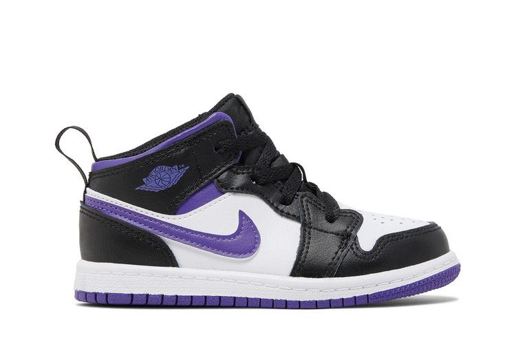 Air Jordan 1 Mid TD 'Dark Iris'