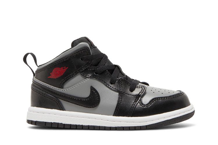 Air Jordan 1 Mid TD 'Shadow'