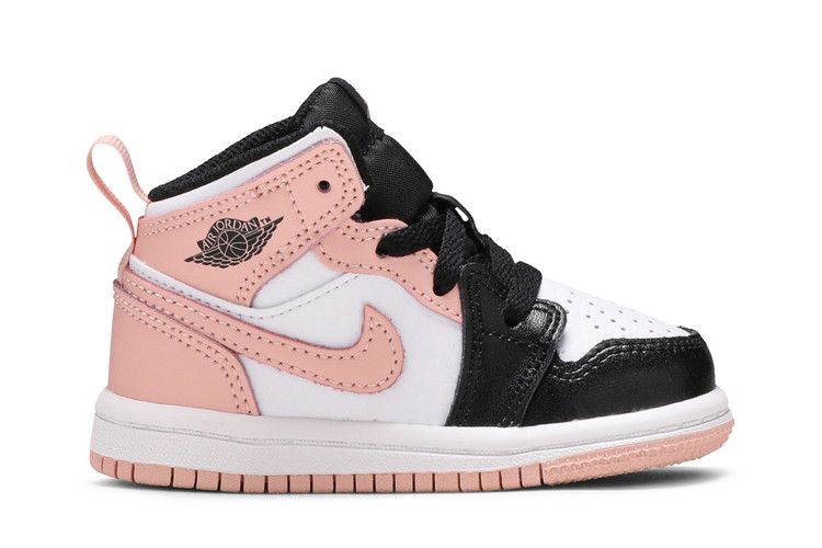 Air Jordan 1 Mid TD 'Crimson Tint'