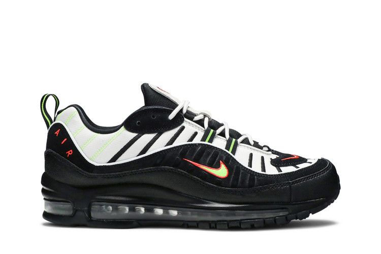 Nike Air Max 98 'Highlighter