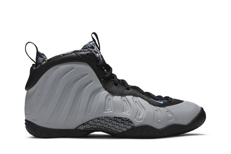 Nike Little Posite One BG 'Graffiti'
