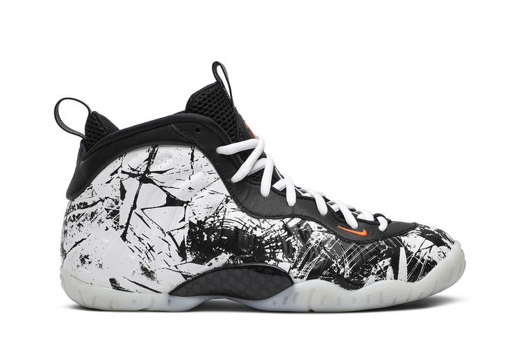 Nike Little Posite One BG 'Shattered Backboard'