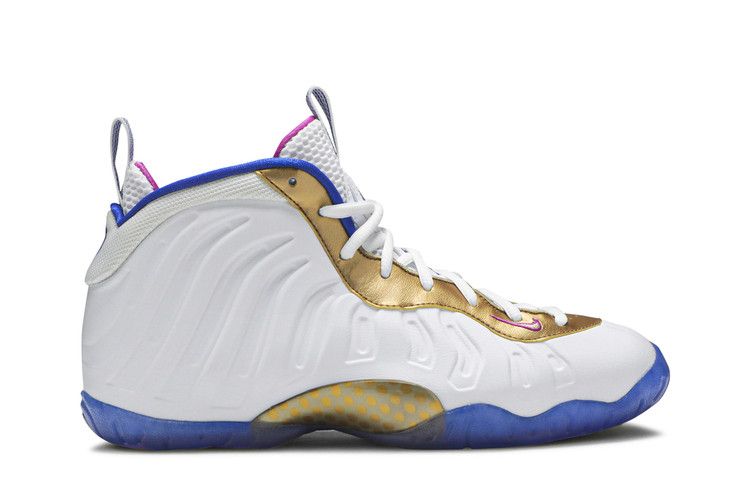 Nike Little Posite One GS 'Fuchsia Blast'