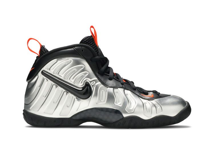 Nike Little Posite Pro GS 'Halloween'