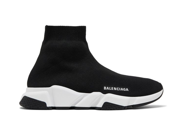 Balenciaga Speed Sneaker 'Black'
