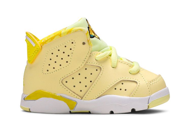 Air Jordan 6 Retro GT 'Citron Tint'