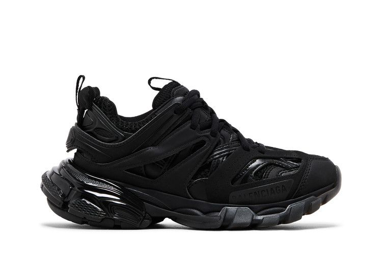 Balenciaga Wmns Track Sneaker 'Clear Sole - Black'