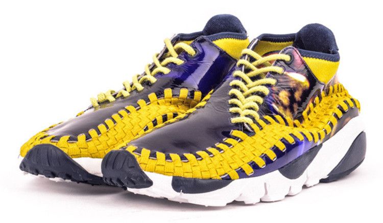 Nike Air Footscape Woven Chukka YOTH QS