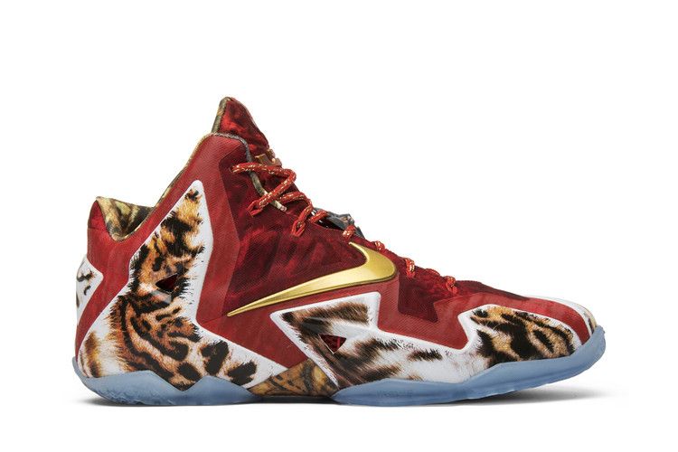 Nike LeBron 11 '2K14'