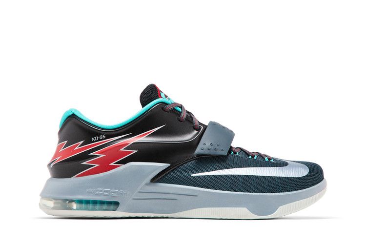 Nike KD 7 'Thunder Bolt'