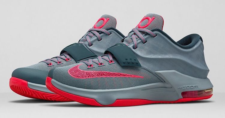 Nike KD 7 'Calm Before The Storm'