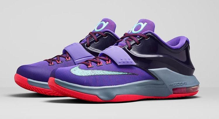 Nike KD 7 'Lightning 534'