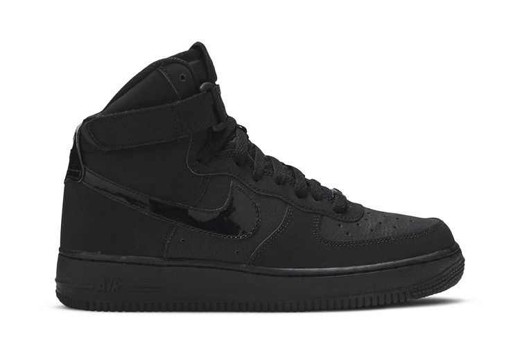 Nike Air Force 1 High GS 'Black'