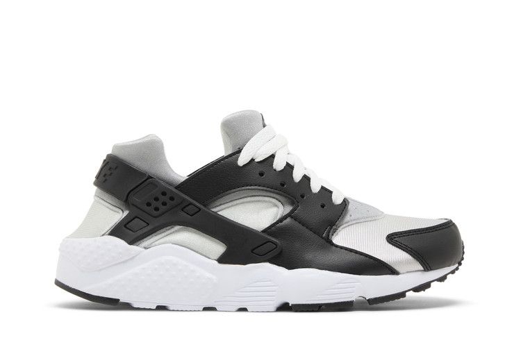 Nike Huarache Run GS 'Black Neutral Grey'