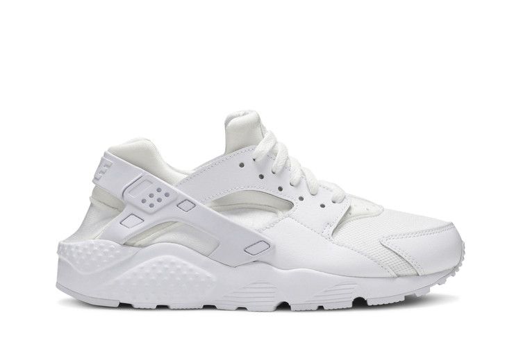 Nike Huarache Run GS 'White Pure Platinum'