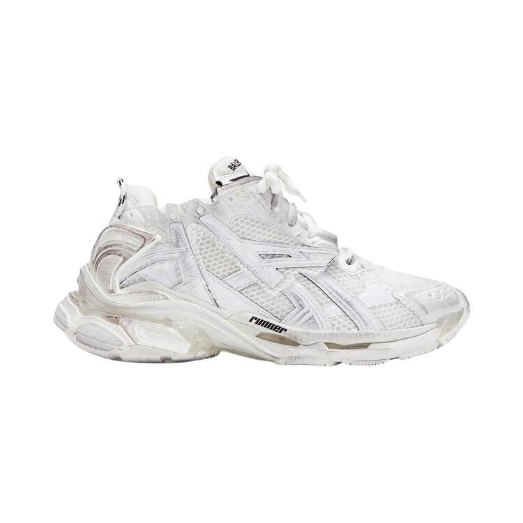 Balenciaga Wmns Runner 'White'