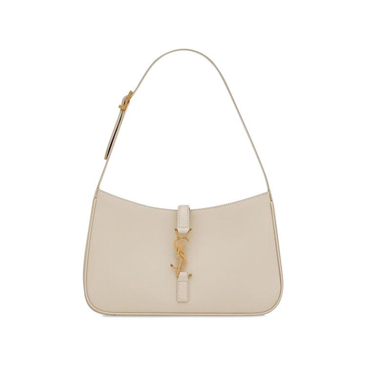 Saint Laurent Le 5 À 7 Hobo Bag 'Crema Soft'