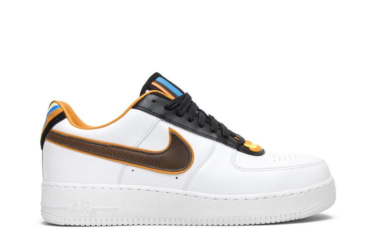Nike Air Force 1 Sp / Tisci 'White'