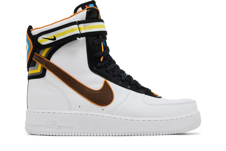 Riccardo Tisci x Nike Air Force 1 High SP 'White Baroque Brown'