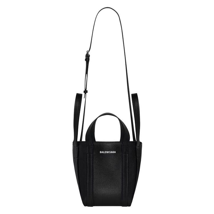 Balenciaga Everyday XS North-South Shoulder Bag 'Black'