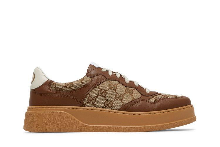 Gucci GG Sneaker 'Beige Monogram'