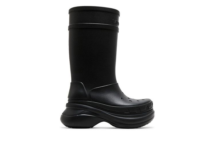 Crocs x Balenciaga Wmns Boot 'Black'