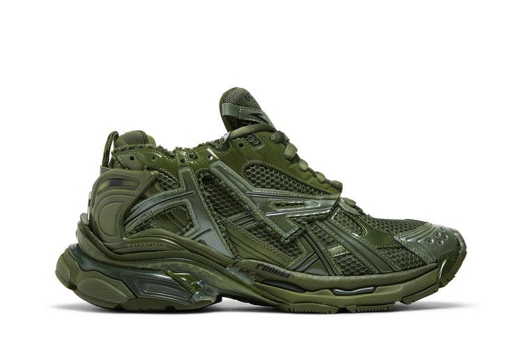 Balenciaga Runner Sneaker 'Dark Green'